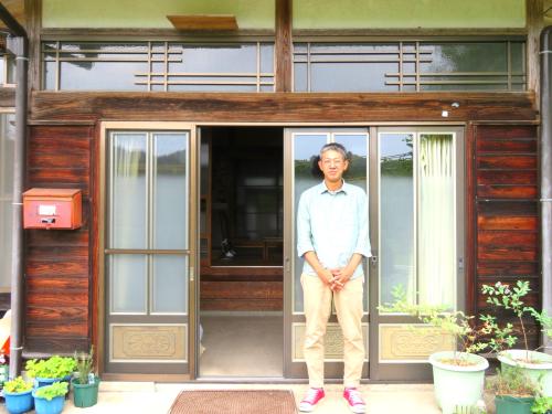 【移住者通信Vol.8】加藤さん夫妻に関するページ