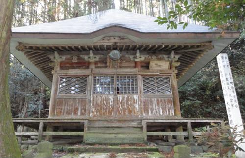 大雲寺観音堂に関するページ
