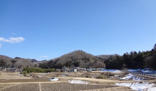 鏡城址に関するページ