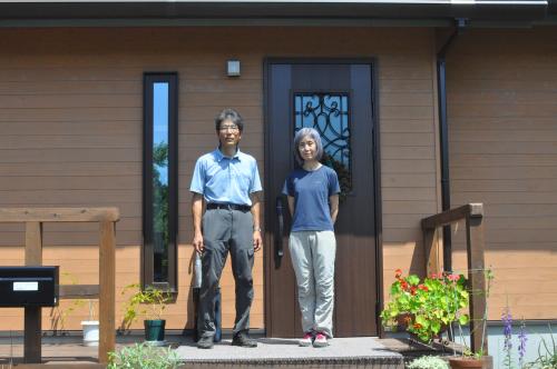 【移住者通信Vol.9】西宮さん夫妻に関するページ