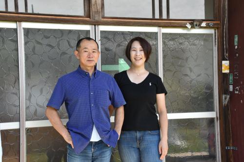 【移住者通信Vol.10】能村さん夫妻に関するページ