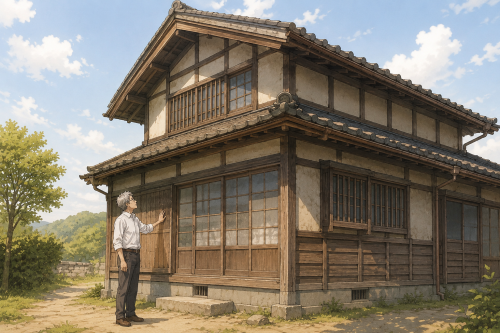 空き家バンクに登録しませんか？