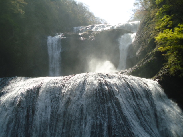 袋田の滝