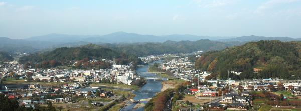 大子町の紹介