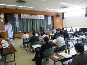 平成29年度国体実行委員会総会写真1