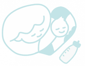 【子育て包括】イラスト