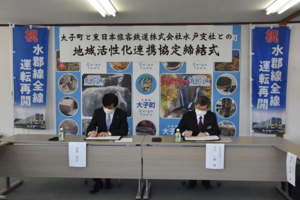 JR協定(1)