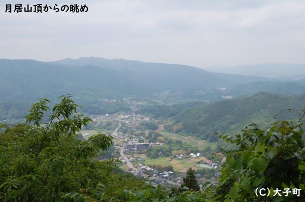 月居山１