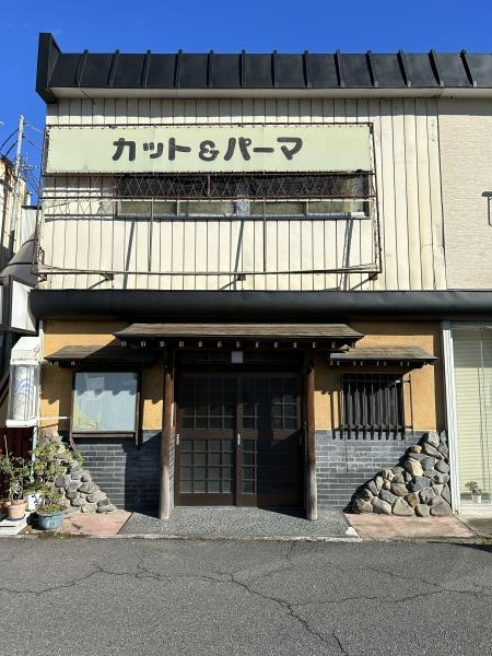 店舗外観