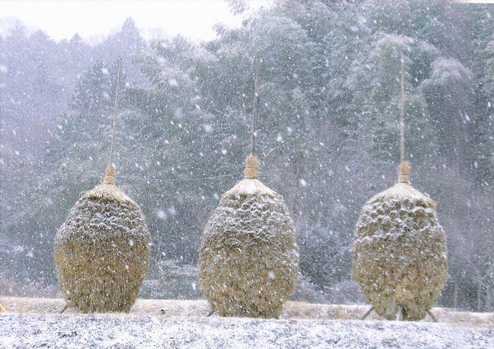 「懐かしい景色」撮影：吉成喜久雄