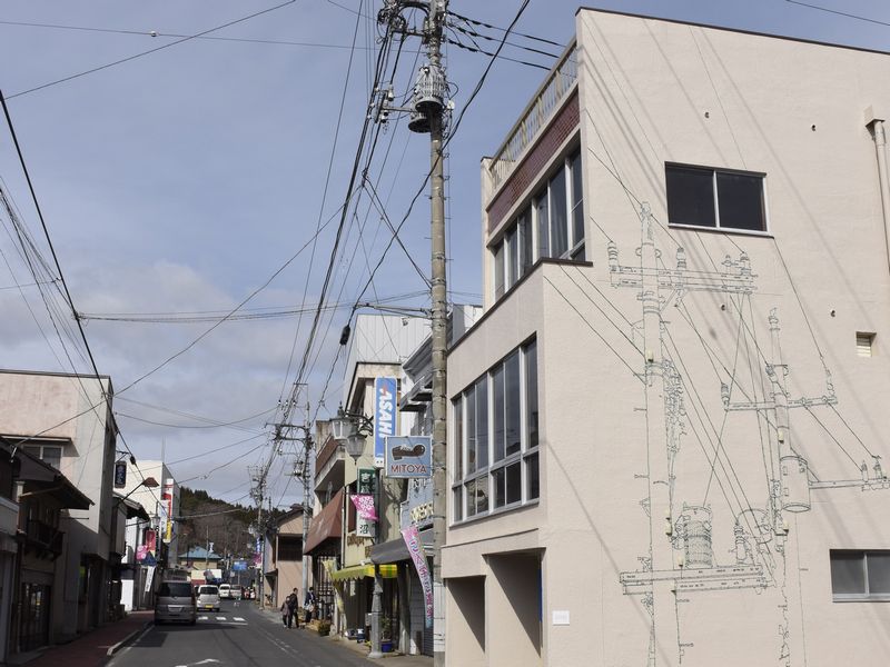 ダイゴアート街道 Wireworks