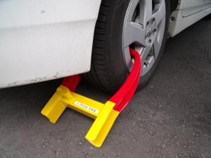 タイヤロック