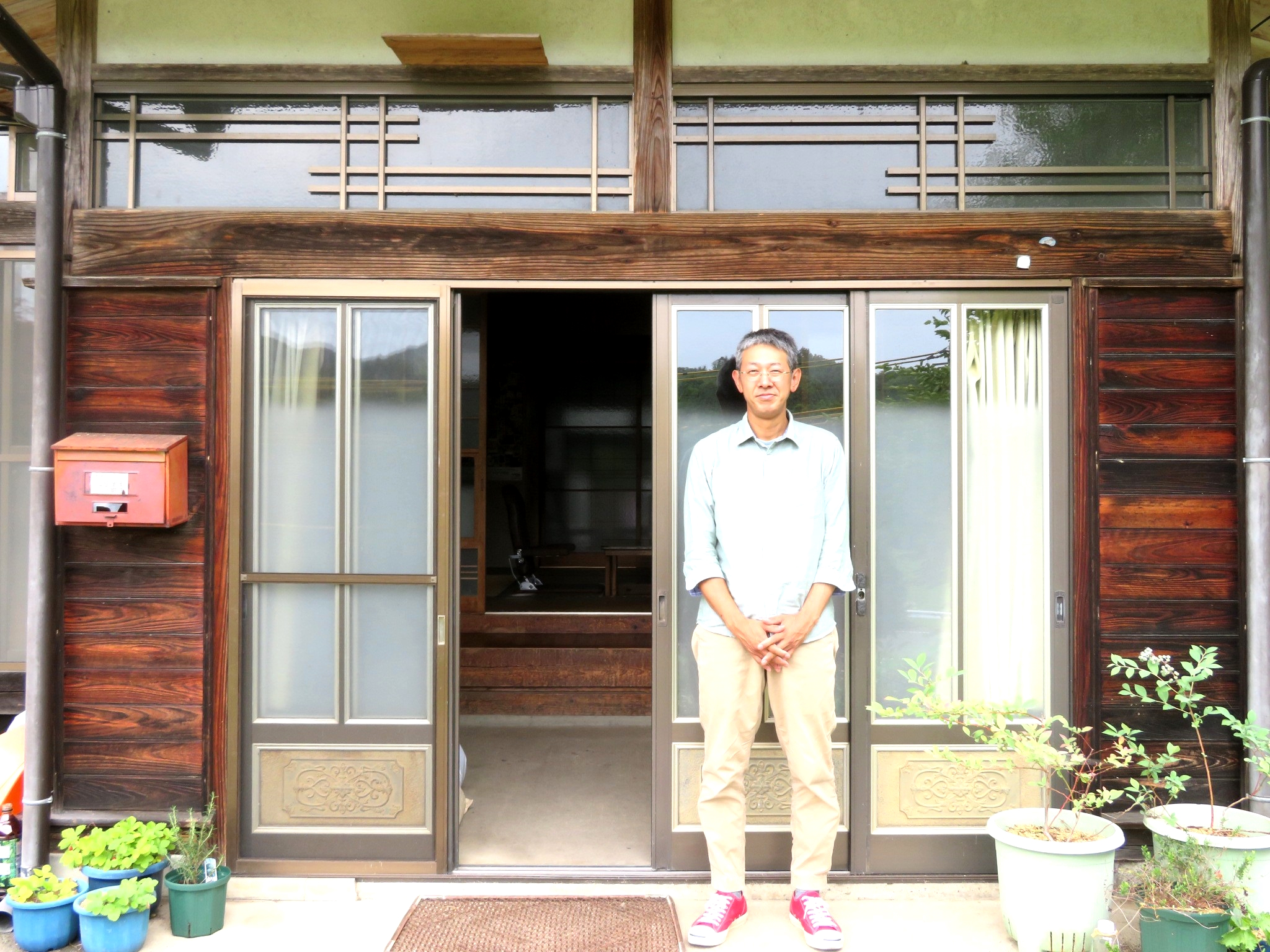 加藤さんスナップ