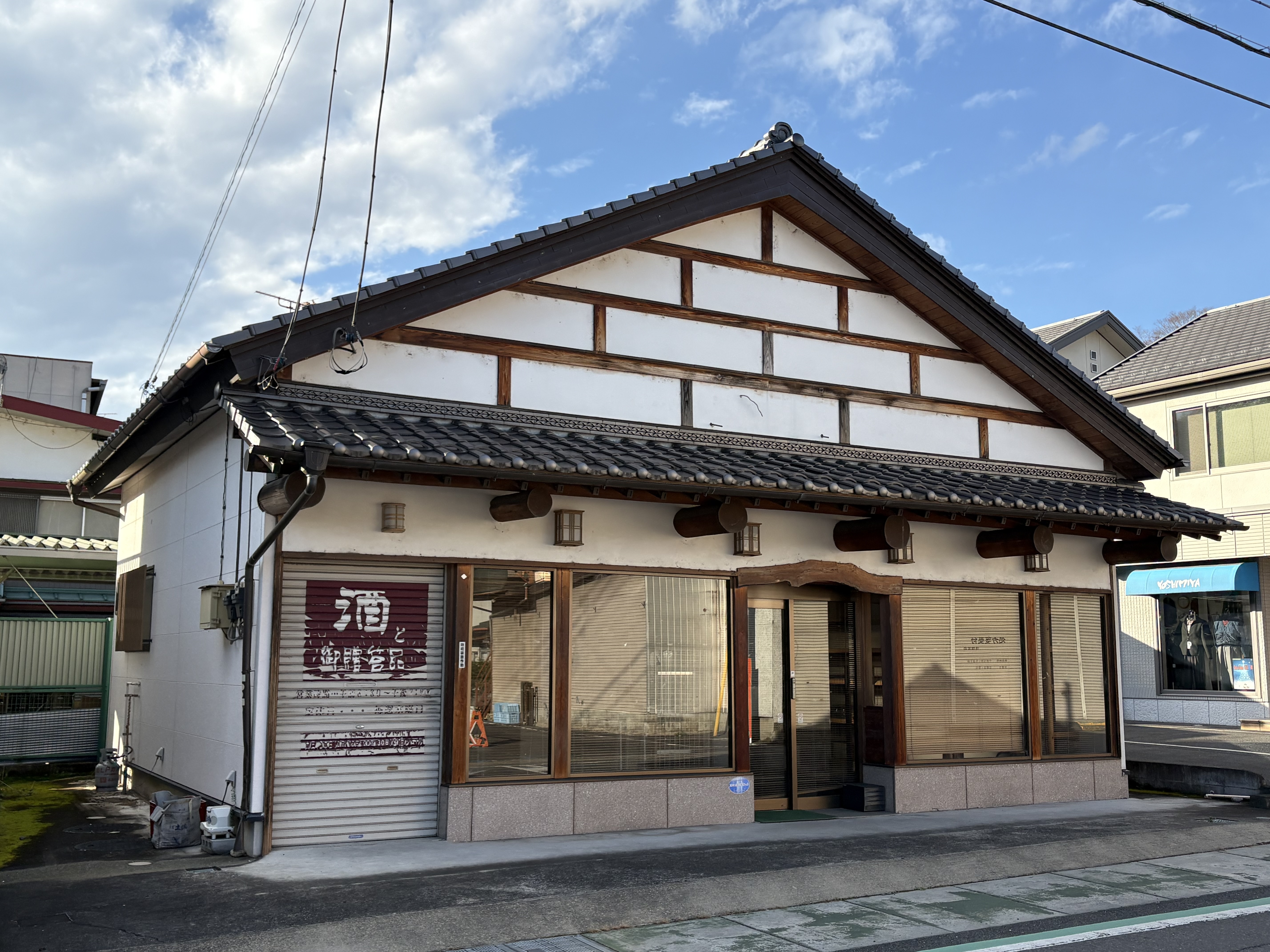 No.6店舗外観