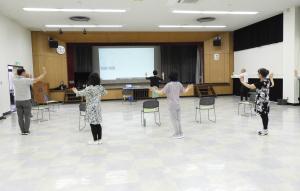 タンゴエクササイズ講座１