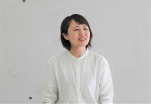 墨に親しむ水墨画講座１