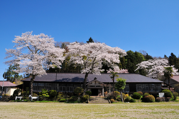 旧上岡小学校2