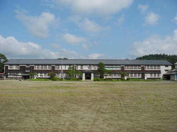 旧黒沢中学校2