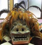 浅川獅子頭(女獅子)