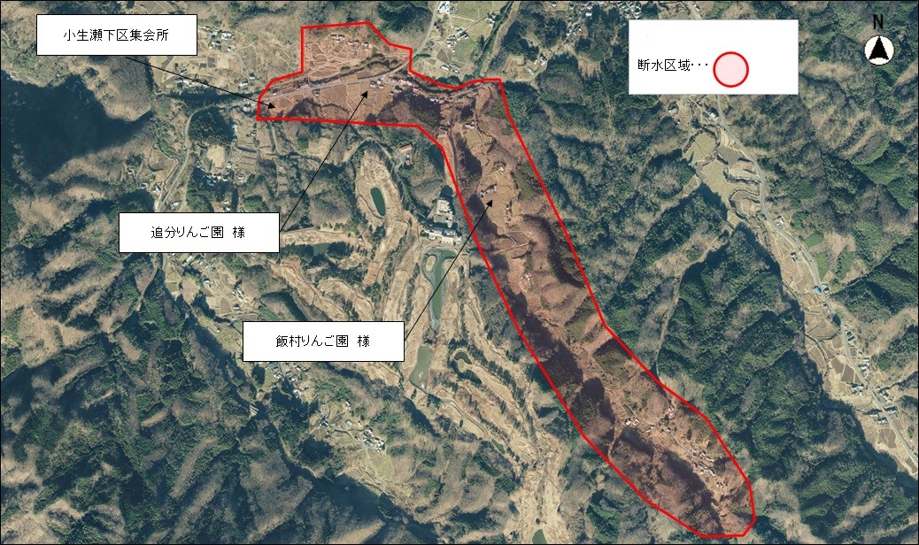 26121_小生瀬断水区域図