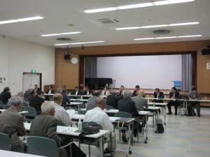 議員と話そう会(1)