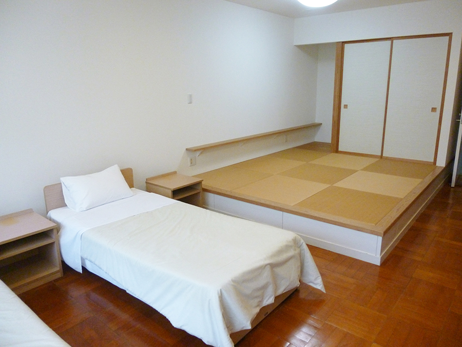 大子町営研修センター客室01
