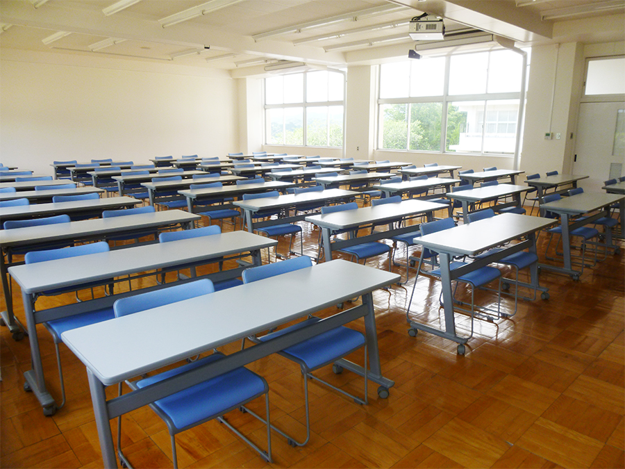 大子町営研修センター研修室