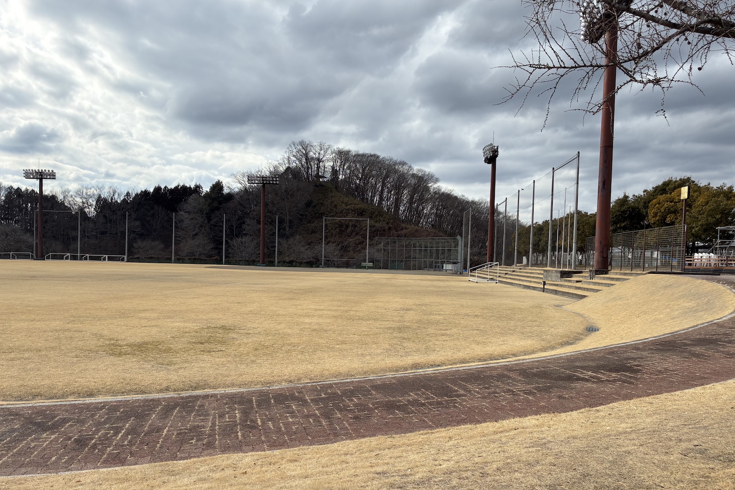 大子広域公園 多目的運動広場2