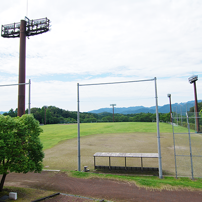 大子広域公園 多目的運動場広場1