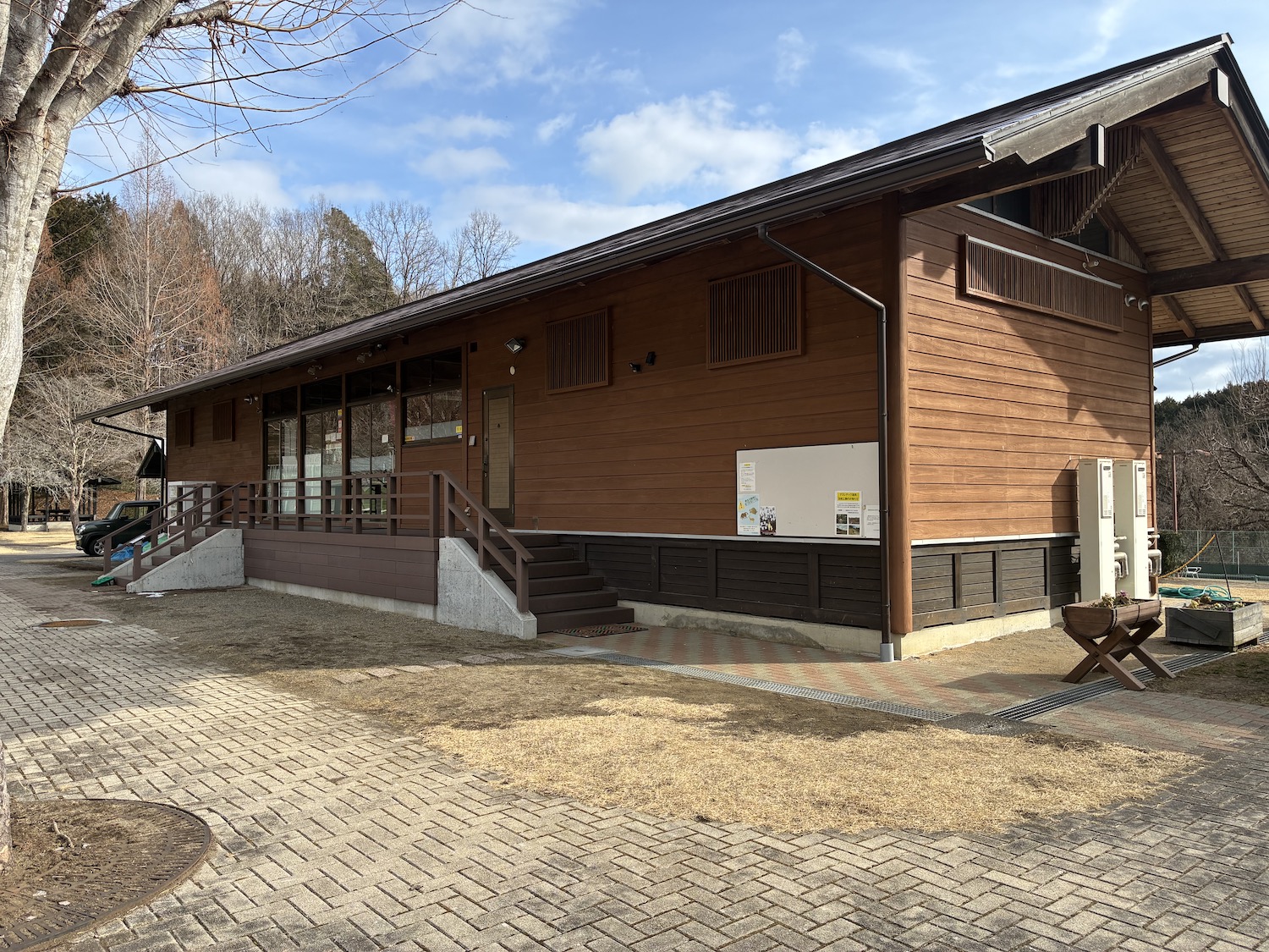 大子広域公園 テニスコート06