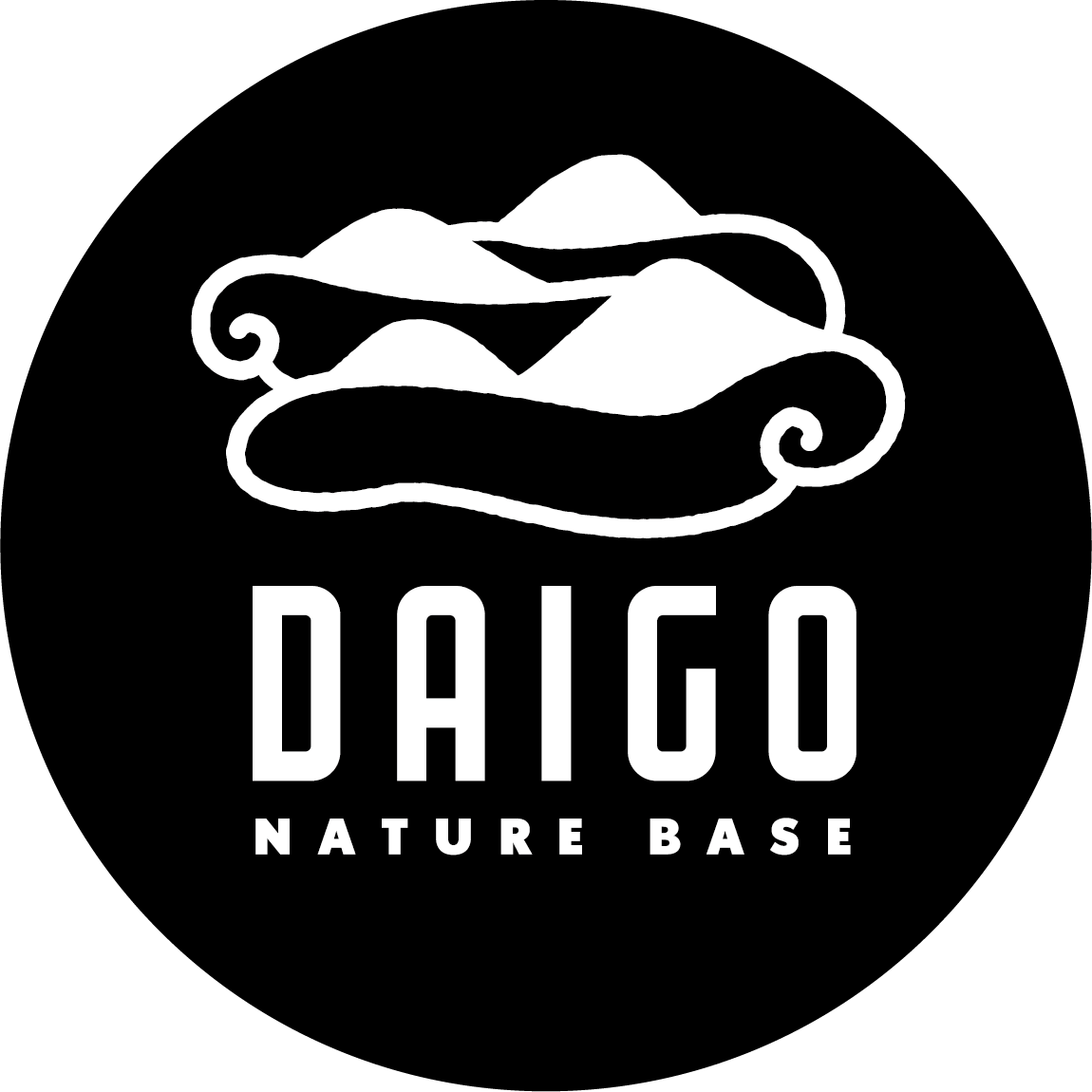 NATURE BASE DAIGOロゴ