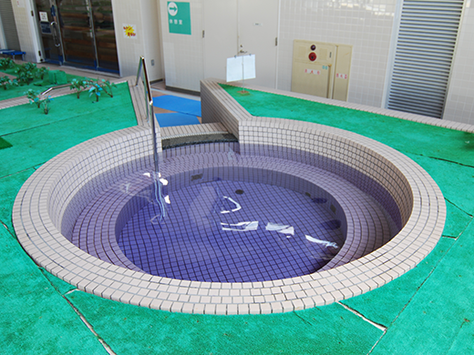 大子広域公園 フォレスパ大子（バーデハウス）ハーブ浴