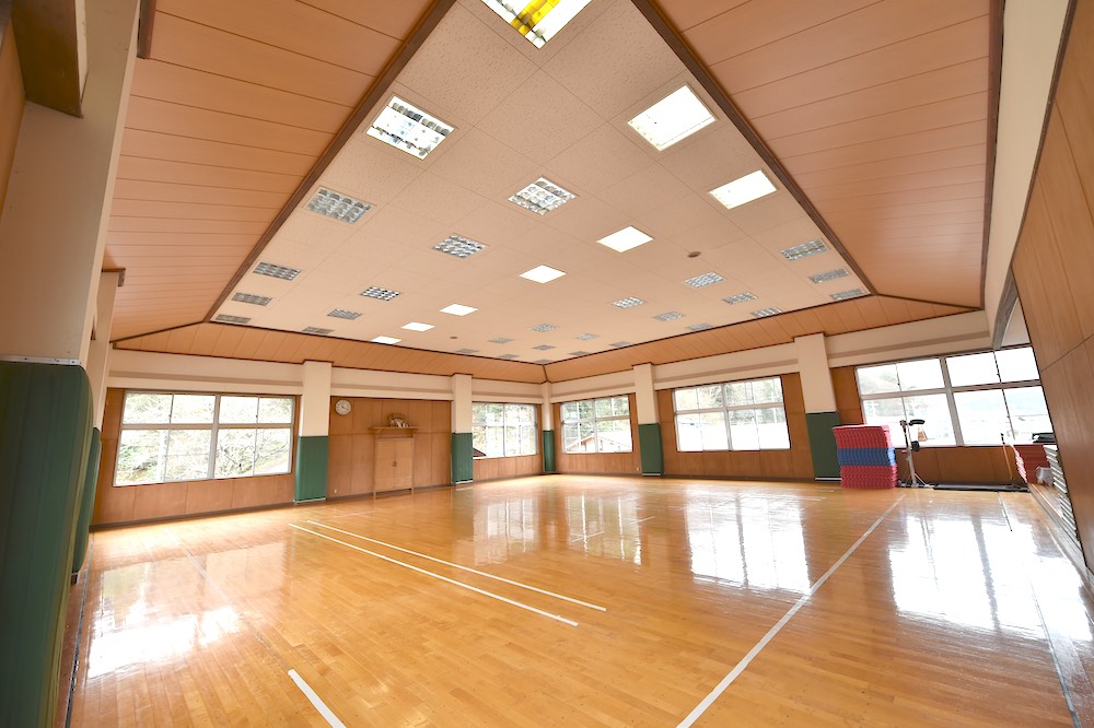 柔剣道場