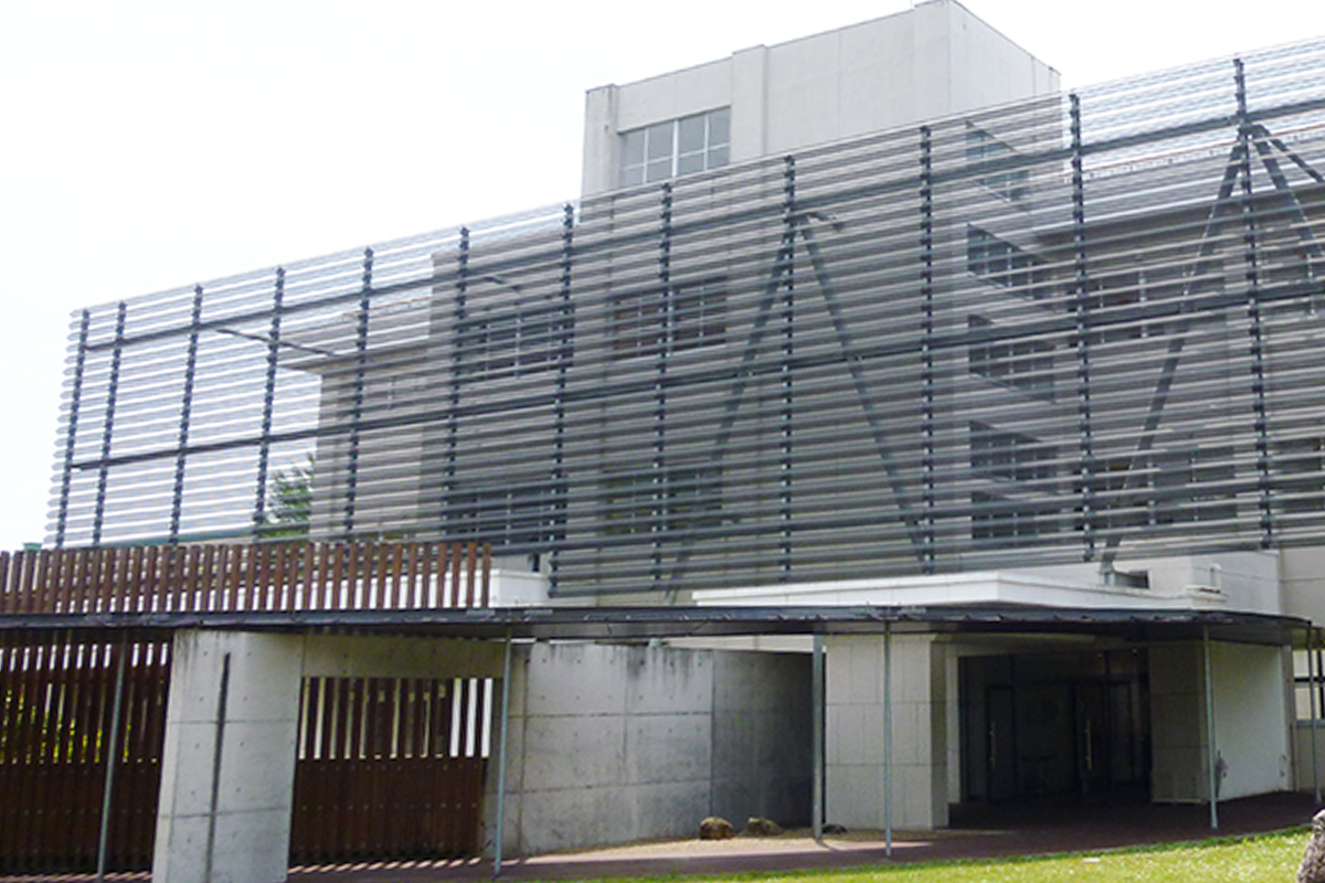 インデックス用大子町営研修センター