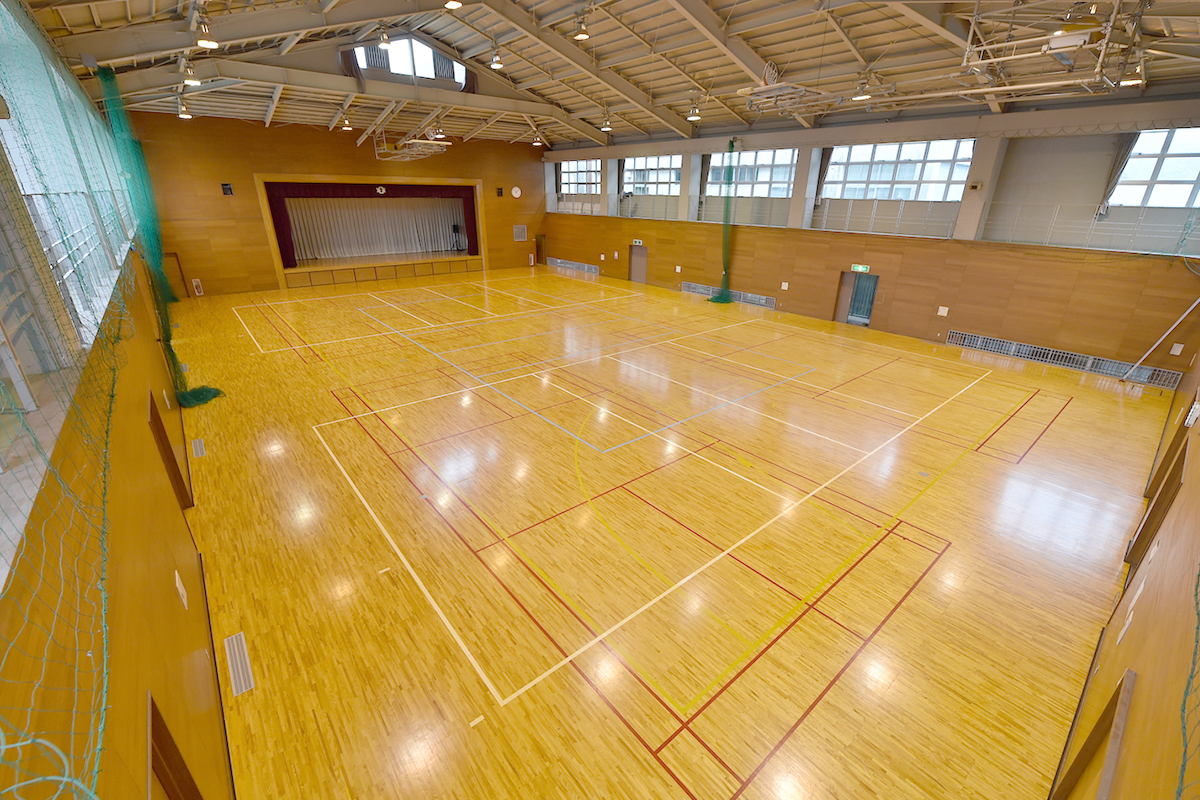 インデックス用大子町立リフレッシュセンター