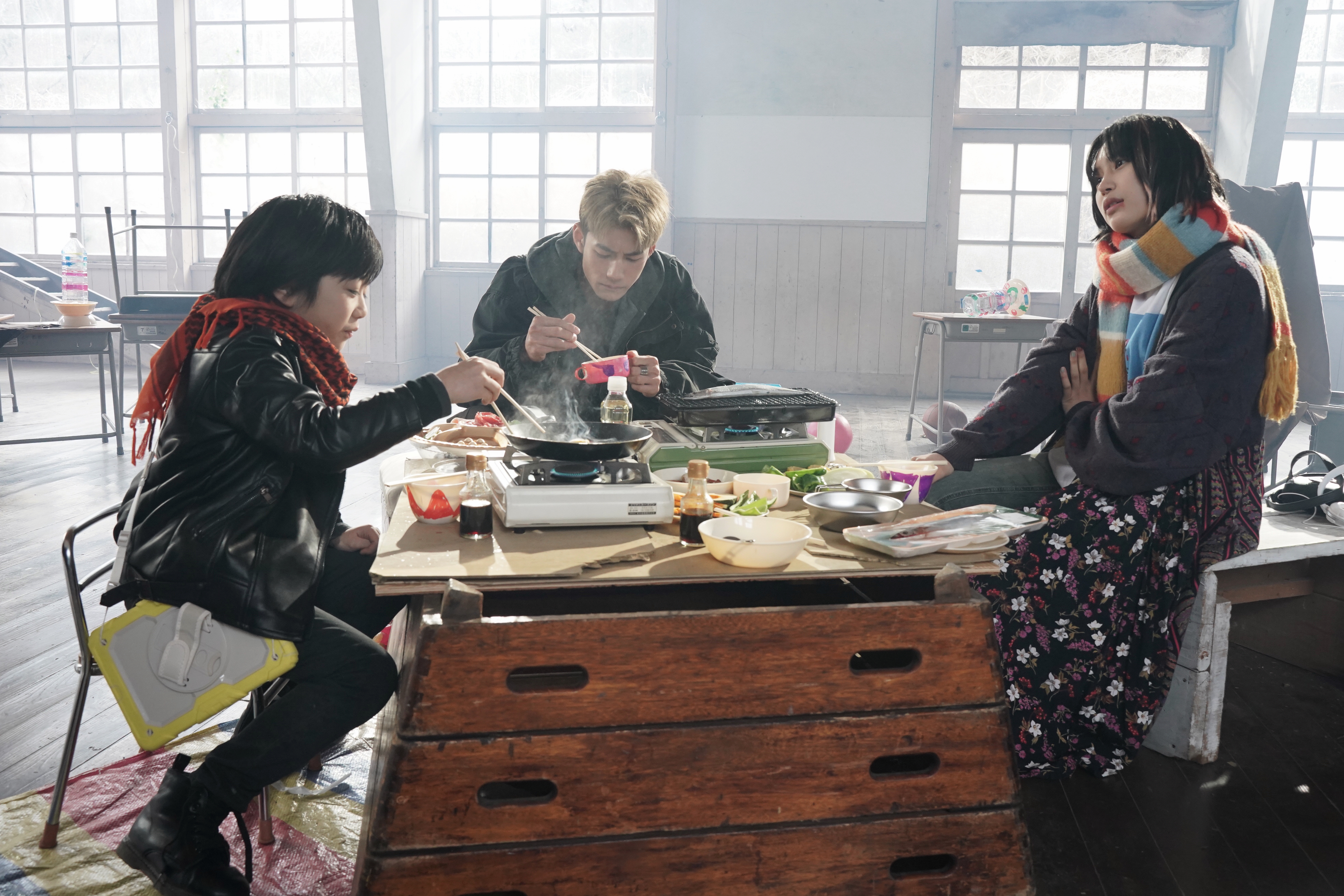 『殺手#4』講堂公式