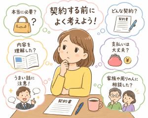 クーリング・オフ