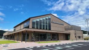 道の駅奥久慈だいごWEST東側