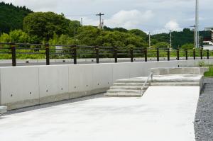 スケボー広場