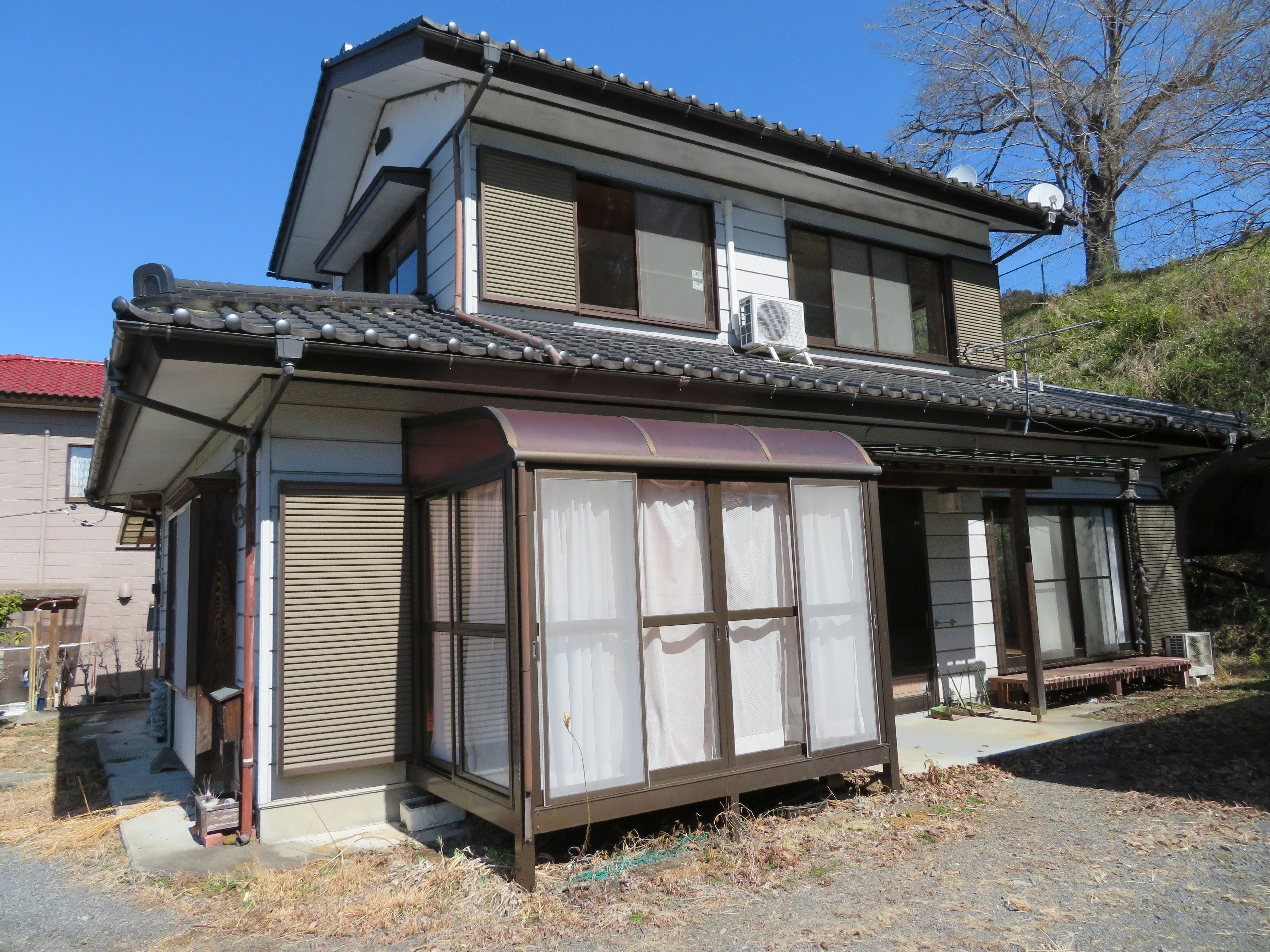 茨城県大子町の一戸建て | 700万円 | 519.01m² | Akiyama house finder